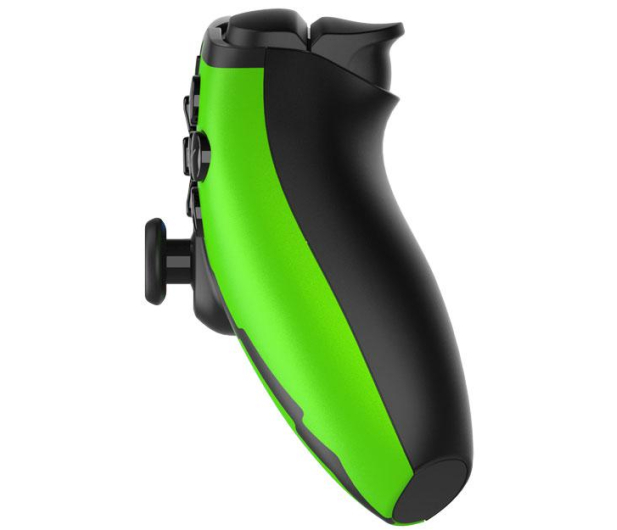 YAXO Kontroler bezprzewodowy HORNET FURY ELITE Matrix Green - 1354249 - zdjęcie 6